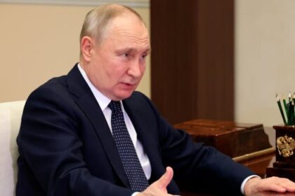 Russia claims Ukraine tried to assassinate Putin
