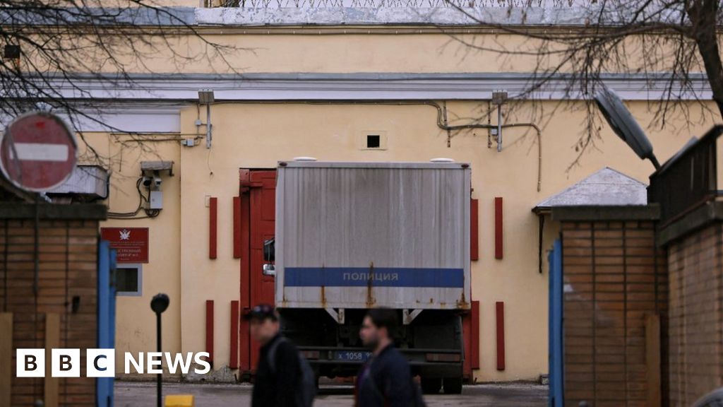 Russia detains former US embassy employee