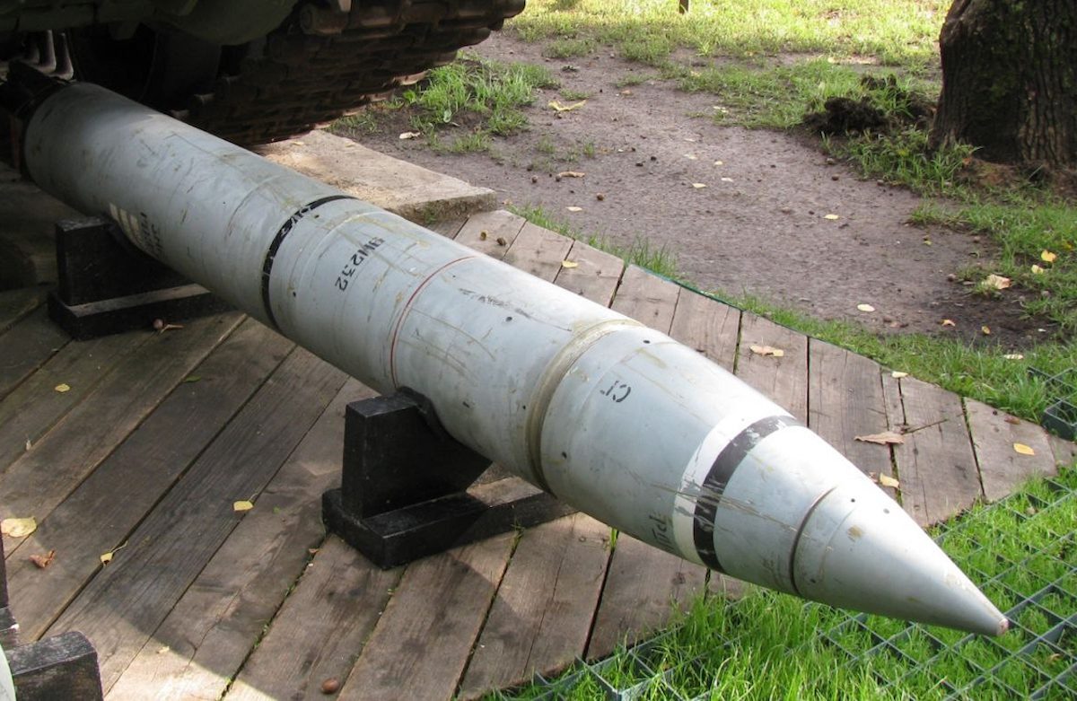 Russia evacuates nuclear warheads in Ukraine