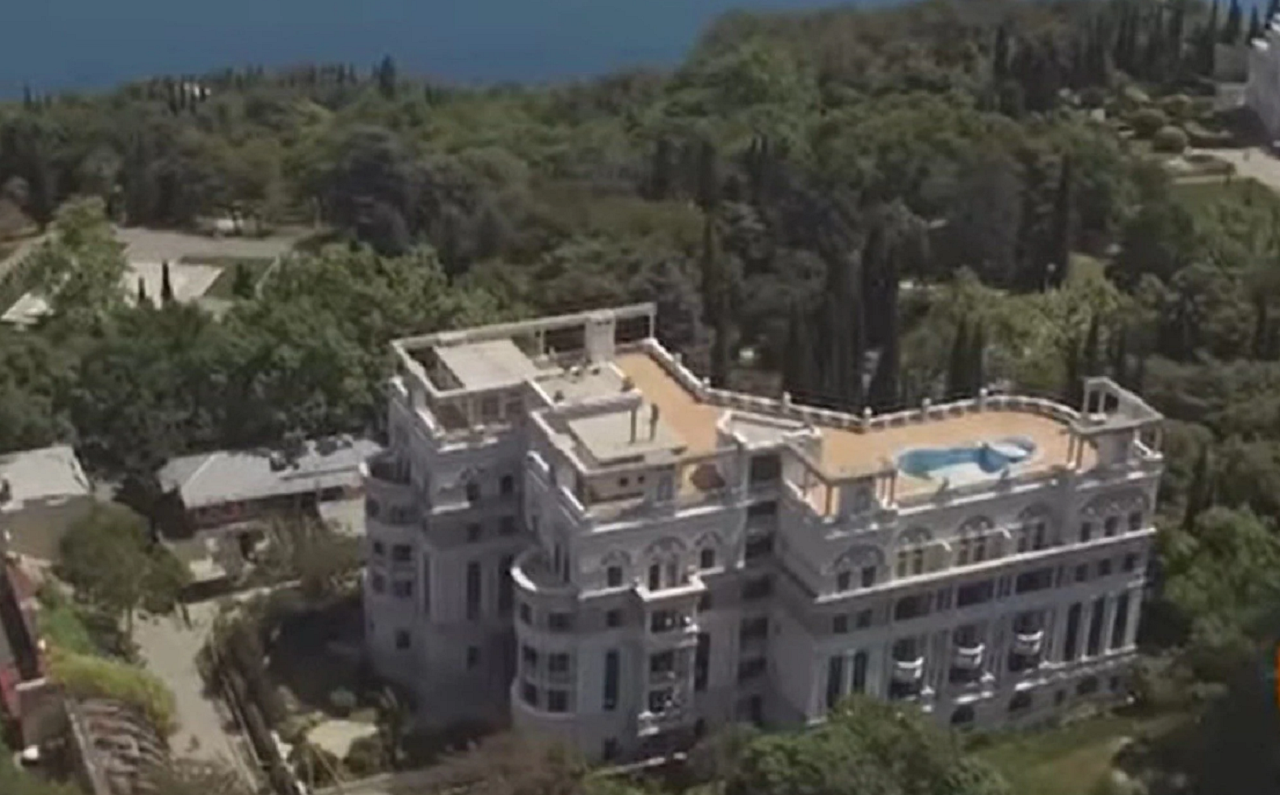 Russia will sell his vacation home