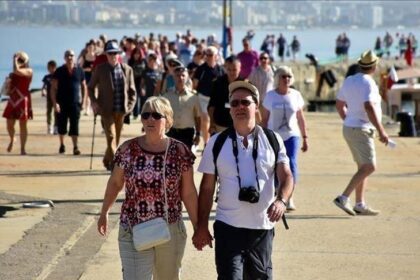 Russian tourists in Türkiye expected to increase