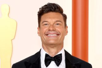 Ryan Seacrest Says He Was Considered to Be an