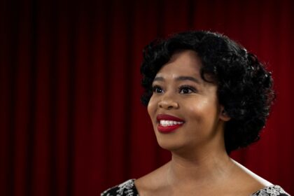 S African opera singer excited to perform