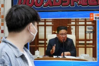S. Korea’s spy agency says North’s leader can