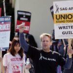 SAG-AFTRA calls for strike authorization