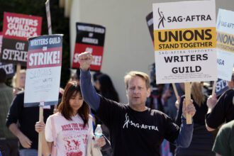 SAG-AFTRA calls for strike authorization