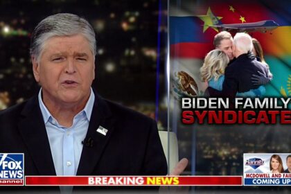 SEAN HANNITY: President Biden could be direct