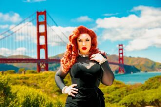 SF’s first drag laureate is ‘very, very