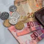 Salaries are falling sharply in South Africa