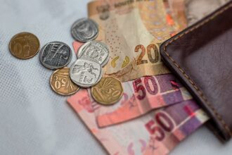 Salaries are falling sharply in South Africa