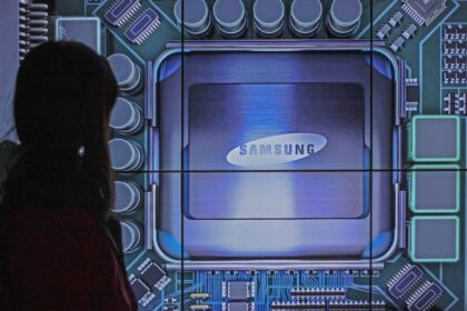 Samsung starts Japanese R&D and chip production