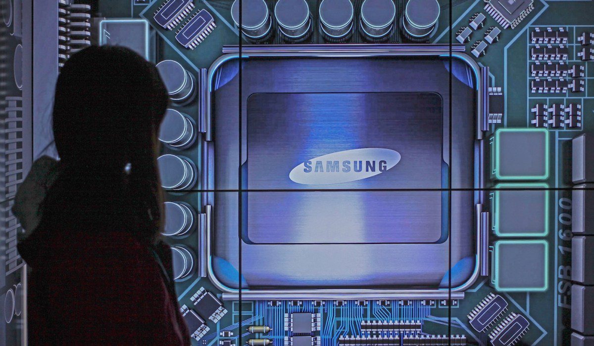 Samsung starts Japanese R&D and chip production