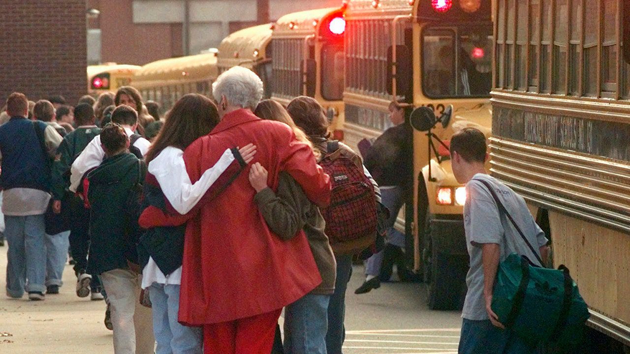 School shootings across the country nearly 20 this year as