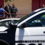 Schools in Las Vegas locked after staff