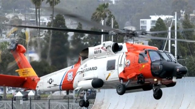 Search underway after report of crashed plane