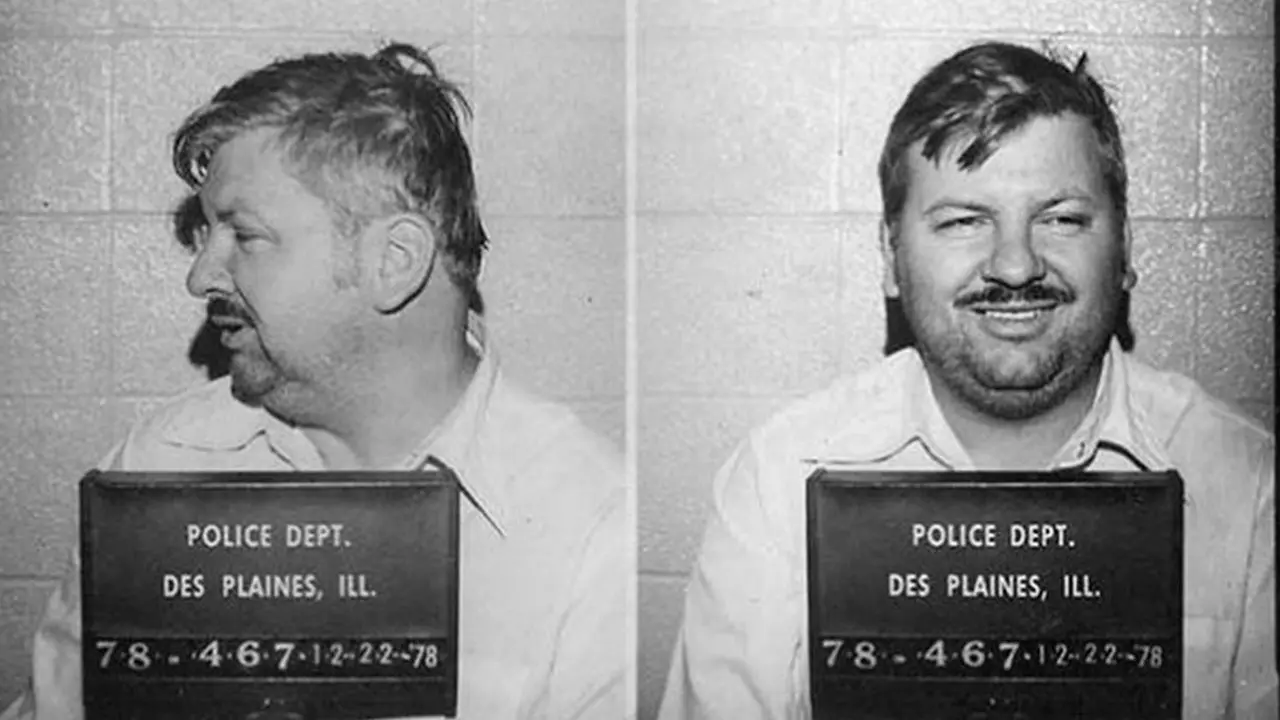 Serial killer John Wayne Gacy tried