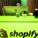 Shopify is cutting 20% ​​of its workforce;  shares rise