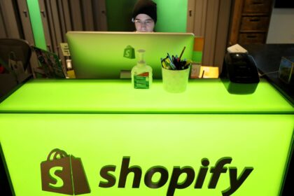 Shopify is cutting 20% ​​of its workforce;  shares rise