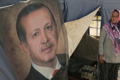 Social media lights up about pro-Erdogan