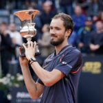 Song Choice In Russian Tennis Ace Trophy