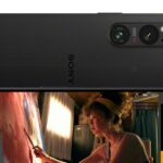 Sony’s Xperia IV phone is a photo and video