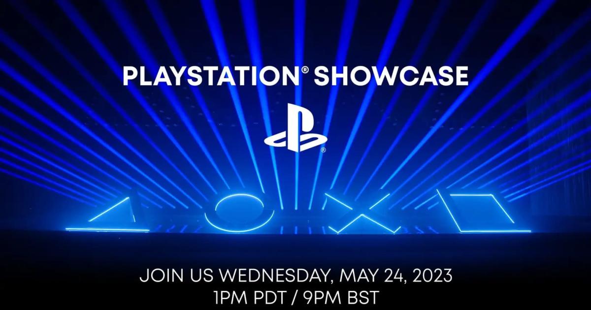Sony’s next PlayStation Showcase will take place
