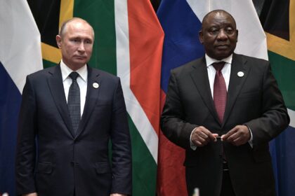 South Africa rejects US allegations of weapons