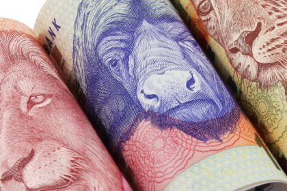 South Africa's budget has a political problem