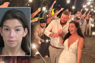 South Carolina bride’s mother murdered during wedding