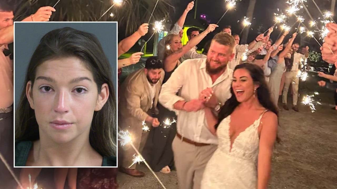 South Carolina bride’s mother murdered during wedding