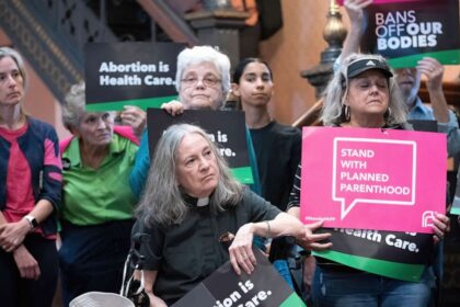 South Carolina six-week abortion ban signed