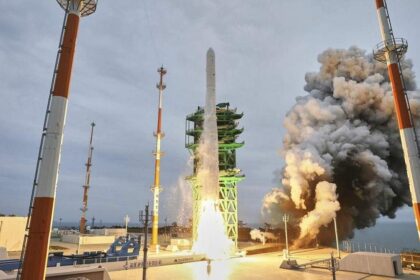 South Korea greets successful launch of