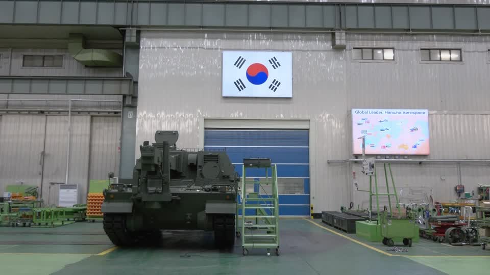 South Korea wants to become the world’s largest weapon