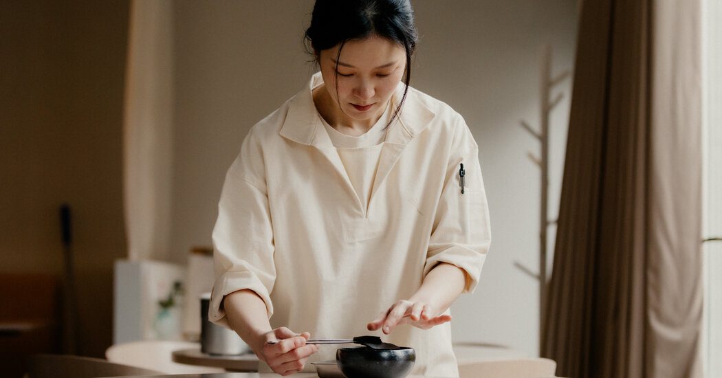 South Korean chefs are redefining the art of