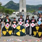 South Korean experts visit Japan nuclear