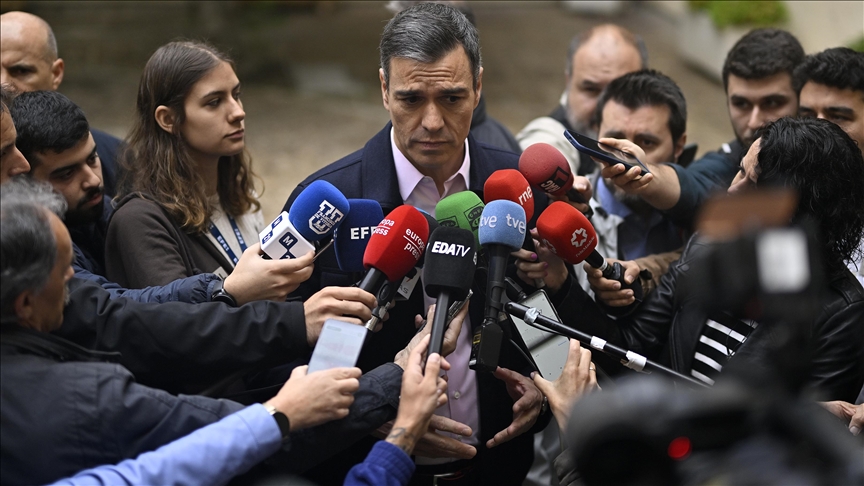 Spanish prime minister calls early general