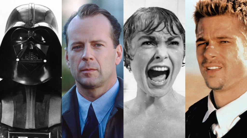 Star Wars, Sixth Sense, Matrix – The Hollywood