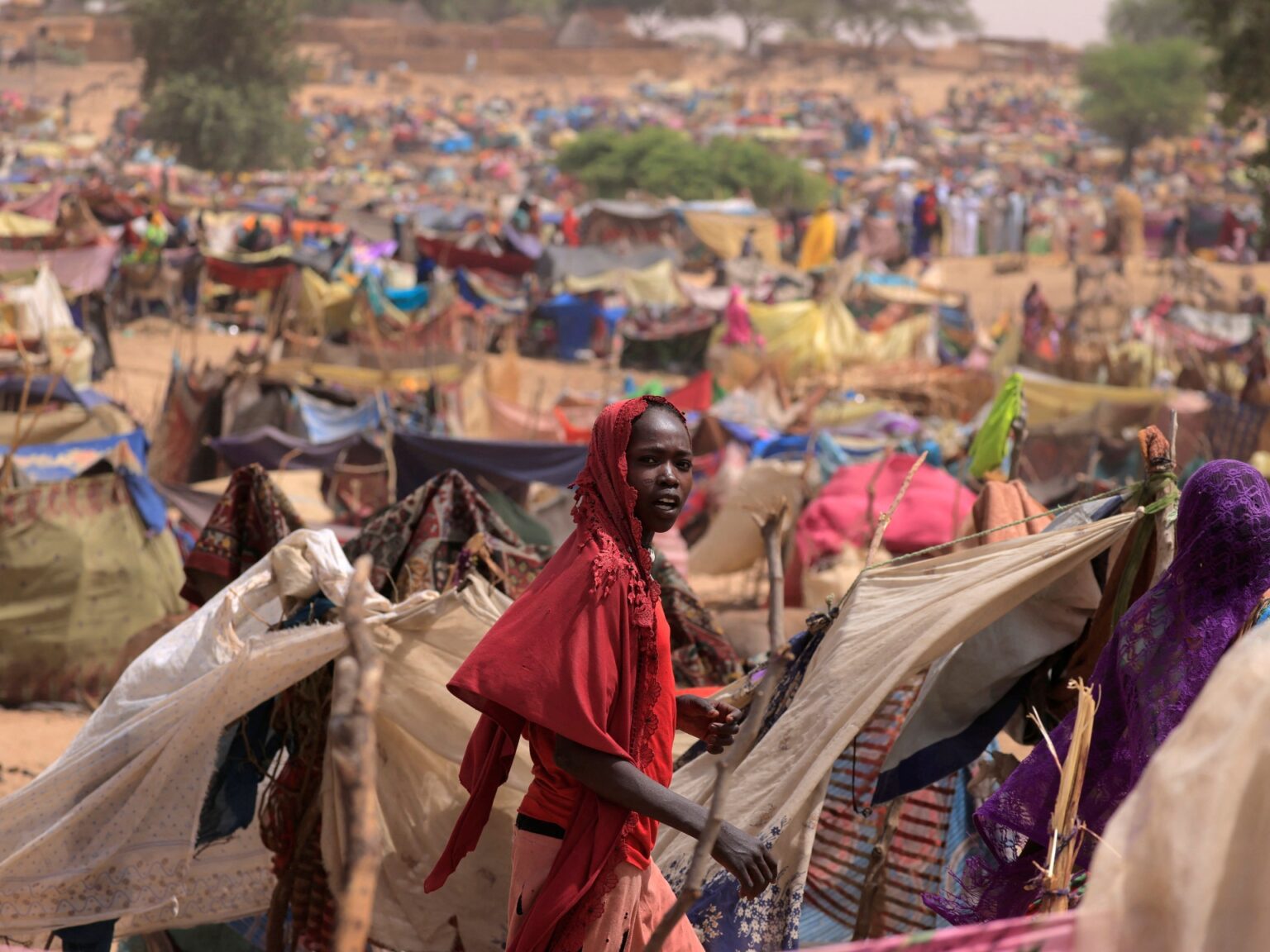 Sudan cannot afford to reject foreign aid |