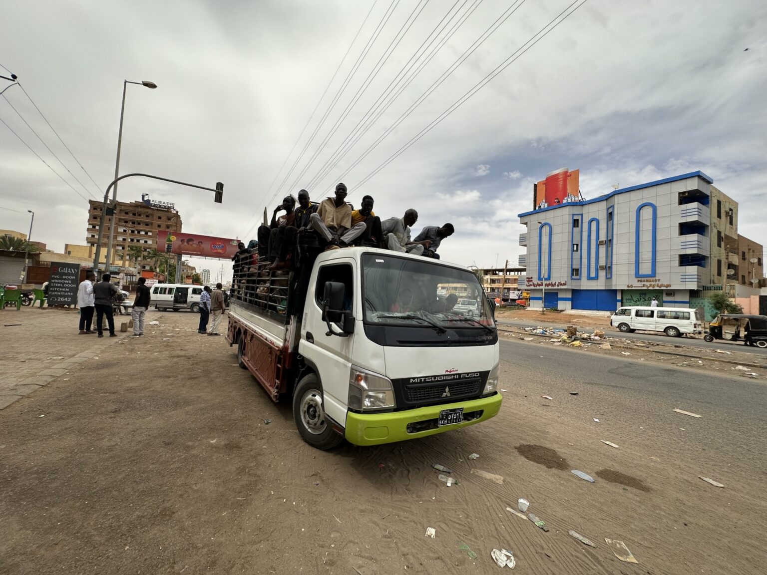 Sudan’s warring factions agree for seven days