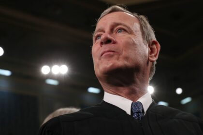 Supreme Court Chief Justice Roberts responds to