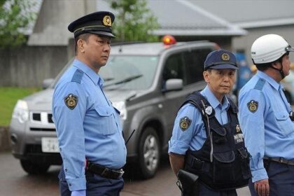 Suspect arrested after shooting, stabbing attack leaves 4 dead in Japan
