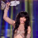 Sweden’s Loreen wins the Eurovision Song Contest with Ukraine