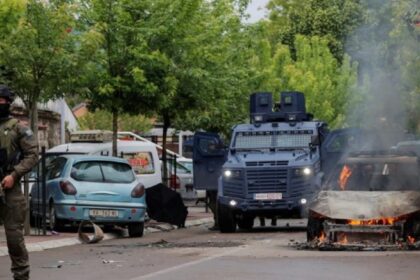 Tensions in the north of Kosovo/ USA criticizes