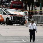Terror attacker NYC truck to serve 8 consecutive times