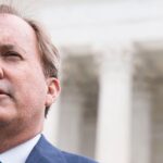 Texas Attorney General Ken Paxton is furious