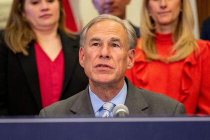 Texas Senate passes bill to allow Governor Greg