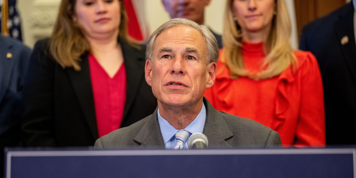 Texas Senate passes bill to allow Governor Greg