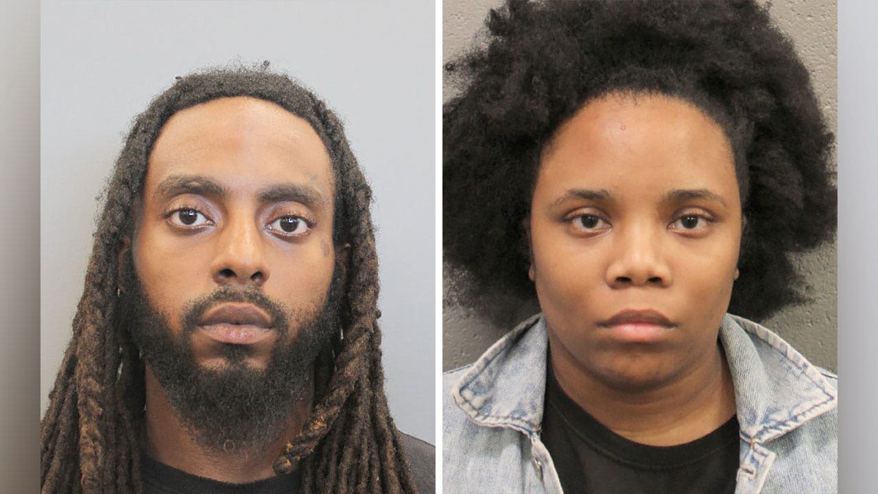 Texas couple charged with death of 2-year-old son