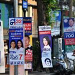 Thai polls can break a lot of chaos