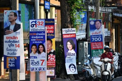 Thai polls can break a lot of chaos